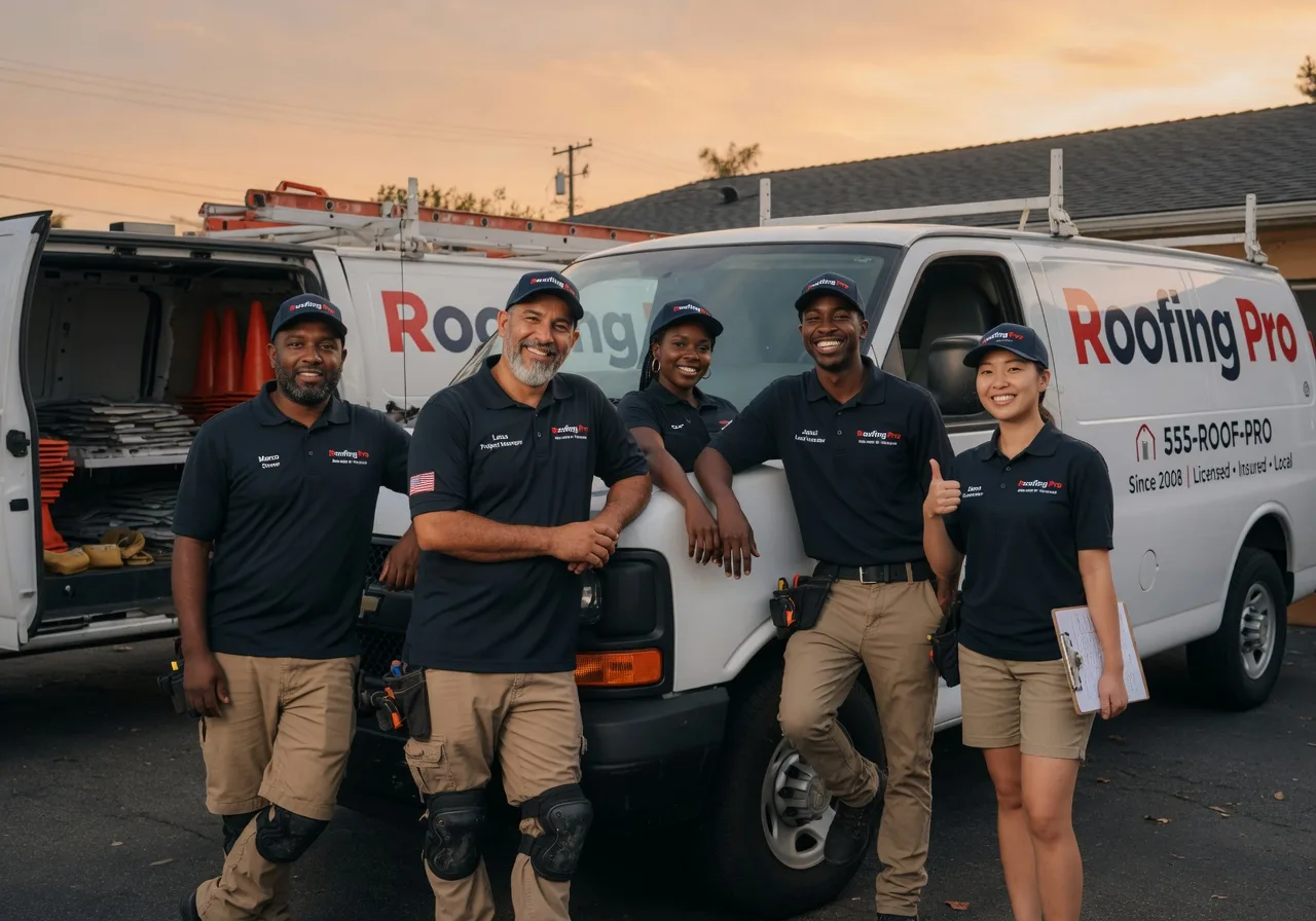 Roof Repair Near Me company in Cowgill, MO